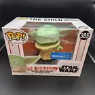 Funko Pop Star Wars The Child Force Wielding #385 Walmart Exclusive