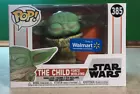 Funko POP! Star Wars The Child Force Wielding Walmart 385