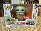 Funko Pop! Star Wars The Child Target Exclusive 384 Vinyl Figure & Protector