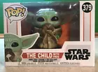 Funko POP! Star Wars The Child With Frog 379