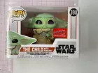 Funko Pop! Star Wars: The Child with Pendant #398 Amazon New York Comic Con H01