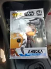 Funko Pop! Star Wars: The Clone Wars - Ahsoka Vinyl Figure #268 - NEW/Open