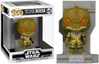 Funko Pop! Star Wars The Empire Strikes Back - Bounty Hunter Bossk Figure #437