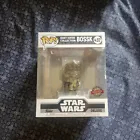 Funko Pop! Star Wars The Empire Strikes Back - Bounty Hunter Bossk Figure #437