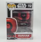 Funko Pop! Star Wars The Force Awakens #112 Guavian Figure w Protector