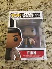 Funko Pop! Star Wars: The Force Awakens #59 Finn