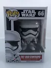 Funko POP! Star Wars The Force Awakens First Order Stormtrooper #66 DAMAGED BOX