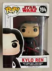 Funko Pop! Star Wars The Force Awakens Kylo Ren #194 - AS SHOWN