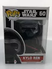 Funko POP! Star Wars The Force Awakens Kylo Ren Masked #60 Vinyl Figure DAMAGED