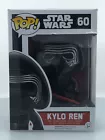 Funko POP! Star Wars The Force Awakens Kylo Ren Masked #60 Vinyl Figure DAMAGED