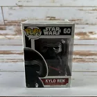 Funko POP! Star Wars The Force Awakens Kylo Ren Masked #60 Vinyl Figure DAMAGED