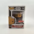 Funko Pop Star Wars The Force Awakens Maz Kanata 118 Goggles Up Target Exclusive