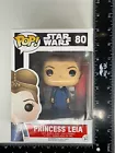 Funko POP! Star Wars: The Force Awakens - Princess Leia #80 Vinyl Figure E02