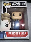 Funko POP! Star Wars The Force Awakens Princess Leia #80 Vinyl Figure