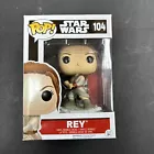 Funko Pop! Star Wars The Force Awakens Rey #104