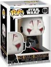 FUNKO POP! STAR WARS: THE GRAND INQUISITOR W/ PROTECTOR VINYL ACTION FIGURE #631