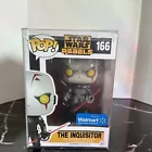 FUNKO POP! STAR WARS: THE INQUISITOR #166 WALMART EXCLUSIVE W/PROTECTOR