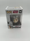 Funko POP! Star Wars: The Last Jedi  BB-8 #196 - Vaulted VInyl Figure Box Damage