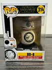 Funko Pop! Star Wars: The Last Jedi - BB-8 Action Figure