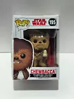 Funko POP! Star Wars The Last Jedi Chewbacca with Porgs #195 Vinyl Figure