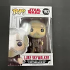 Funko POP! Star Wars The Last Jedi Luke Skywalker Old Man #193 Vinyl Figure