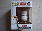 Funko POP Star Wars The Last Jedi Porg #198