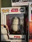 Funko POP! Star Wars The Last Jedi Porg Sad #261 Vinyl Figure