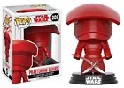 Funko POP! Star Wars: The Last Jedi - Praetorian Guard #208 Walgreens Exclusive