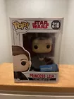 Funko POP! Star Wars The Last Jedi Princess Leia #218 Vinyl Figure