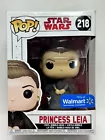 Funko Pop! Star Wars: the Last Jedi Princess Leia Vinyl Bobblehead Figure #218