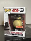 Funko POP! Star Wars: The Last Jedi Resistance BB Unit #210 - Target Exclusive