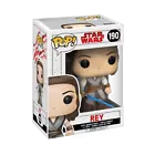 Funko POP! Star Wars: The Last Jedi - Rey #190