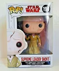 Funko POP! Star Wars: The Last Jedi - Supreme Leader Snoke #199 Damaged Box