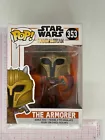 Funko Pop! Star Wars The Mandalorian #353 The Armorer Vinyl Figure KT