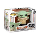 Funko Pop ! Star Wars The Mandalorian #368 'The Child' Baby Yoda Grogu Figure