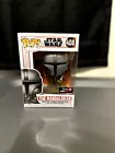 Funko POP! Star Wars - The Mandalorian #408 - GameStop Exclusive