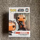 Funko Pop Star Wars The Mandalorian #464 Ahsoka Tano