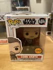 Funko Pop! Star Wars The Mandalorian 484 Cobb Vanth Chase Vinyl Figure