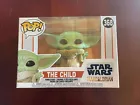 Funko Pop! Star Wars The Mandalorian Baby Yoda The Child #368 Vinyl "MINT"