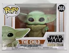 Funko Pop! Star Wars The Mandalorian Baby Yoda The Child Grogu #368 Vinyl Figure