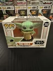 Funko Pop! Star Wars The Mandalorian Baby Yoda The Child Grogu #368 Vinyl Figure