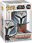 Funko POP! Star Wars The Mandalorian Bo-Katan Kryze Vinyl Figure # 714