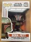 Funko Pop! Star Wars: The Mandalorian - Boba Fett Figure #462