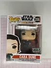 Funko Pop! Star Wars The Mandalorian Cara Dune #356 FYE Exclusive Figure F02