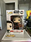 Funko Pop Star Wars The Mandalorian Cara Dune #356 FYE Exclusive Bobble head