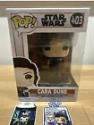 Funko Pop! Star Wars: The Mandalorian - Cara Dune 403 Vinyl Figure