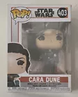 Funko Pop! Star Wars: The Mandalorian - Cara Dune 403 W/ Protector