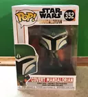 Funko POP! Star Wars The Mandalorian Covert Mandalorian 352