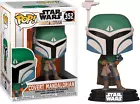 Funko POP Star Wars The Mandalorian Covert Mandalorian #352