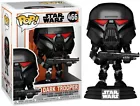 Funko POP! Star Wars: The Mandalorian - Dark Trooper (Battle) #466